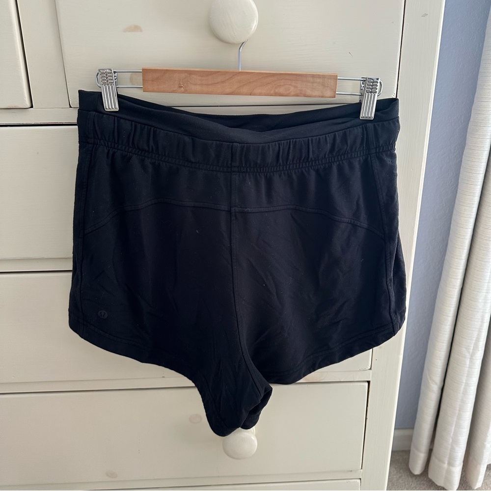Inner Glow High-Rise Short 3" Modal - Picture 7 of 8